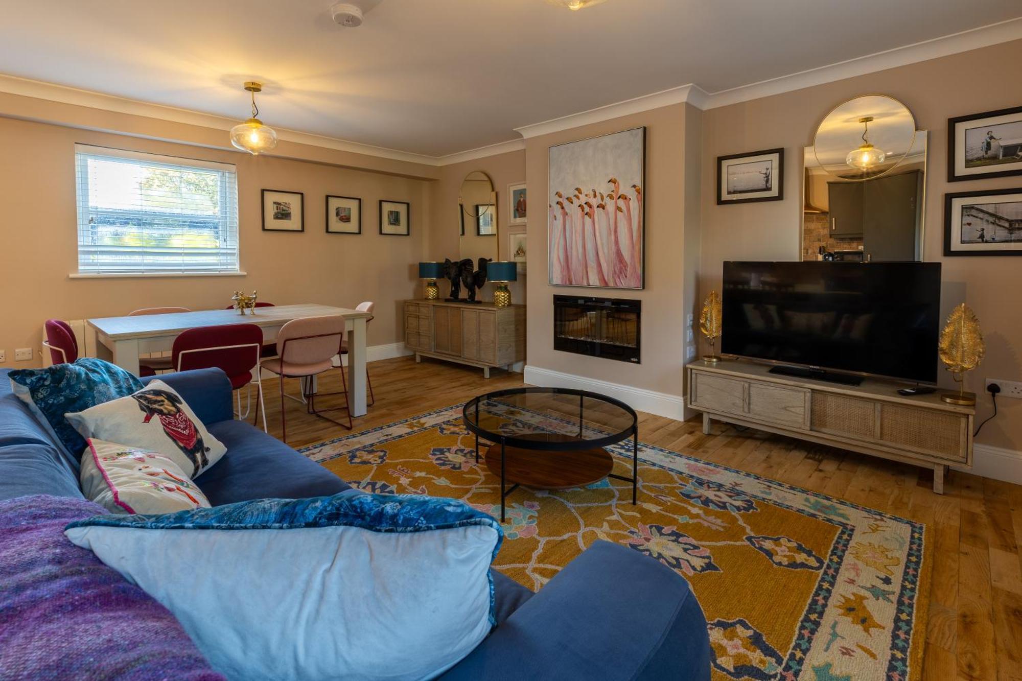 Boyne View House 호텔 트림 외부 사진