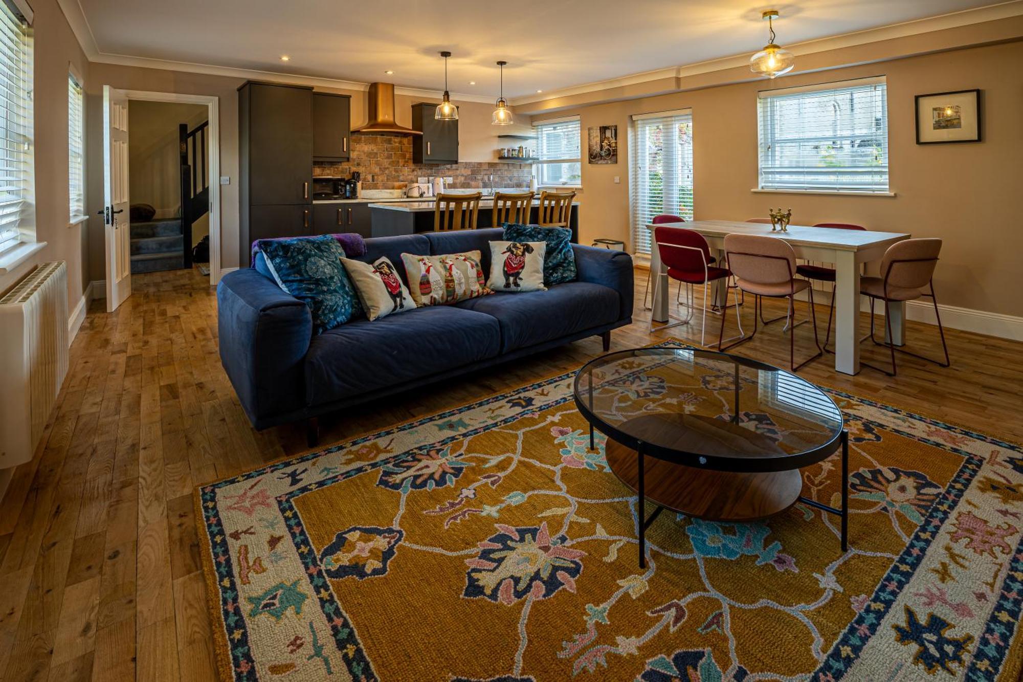 Boyne View House 호텔 트림 외부 사진
